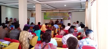 Rapat Kerja Teknis Badan Usaha Milik Desa