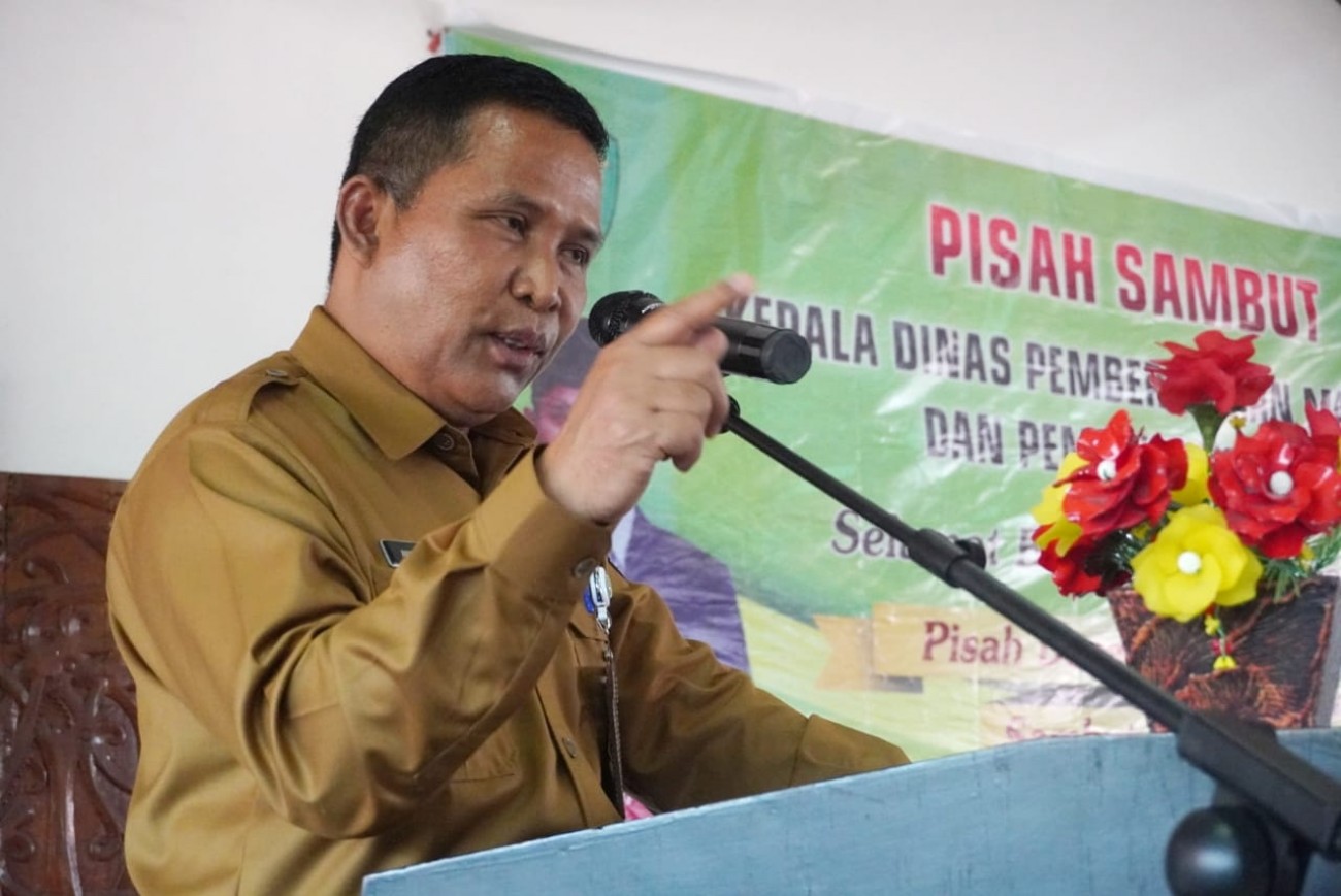 Pimpin DPMPD, Anwar Sebut Dirinya Orang Desa Balik ke Desa