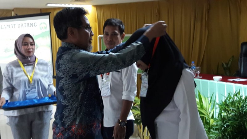 TAPM Kabupaten Ikuti Pelatihan Peningkatan Kapasitan