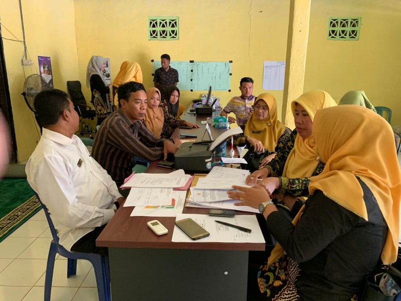 DPMPD Tinjau Enam Desa Persiapan di Kabupaten Kutai Timur