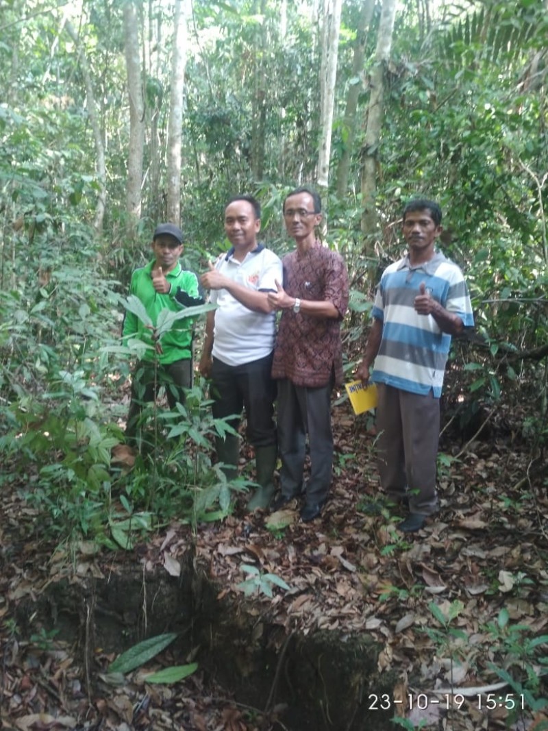 Kampung Jambuk Alokasikan Dana Perlindungan Hutan Dukung Program Pengurangan Emisi Karbon