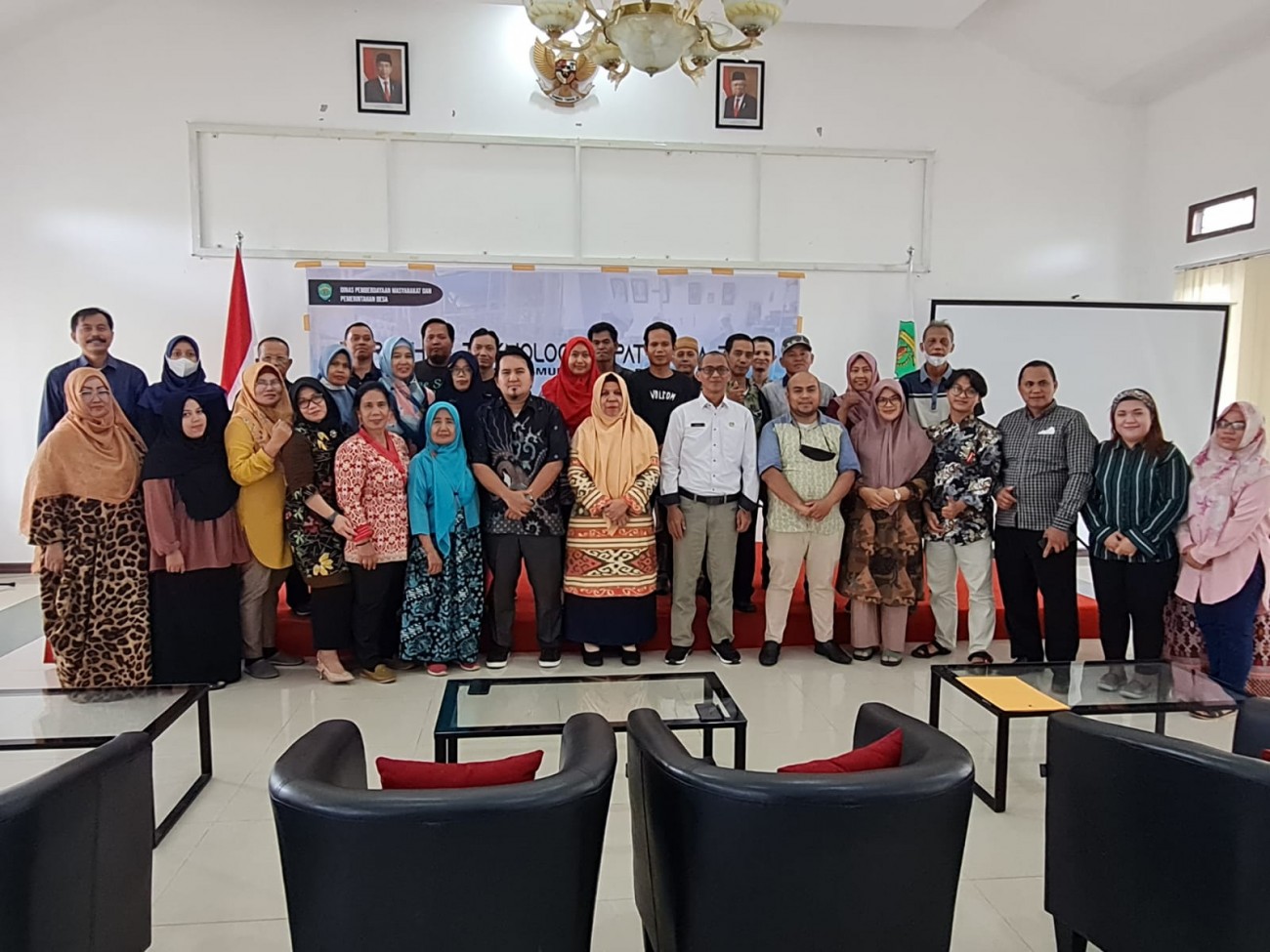 Penutupan Workshop Teknologi Tepat Guna Tahun 2022, Helvin apresiasi pelaku posyantek di Balikpapan