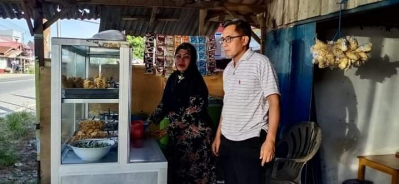 Jauhar Rekomendasikan Warung Mbak Nur Km 11 Balikpapan Pilihan Sarapan Pelancong