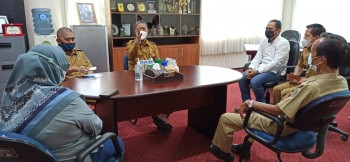 Pasca Kunjungan Menteri Desa Sungai Payang Ditantang Harus Jadi Desa Mandiri