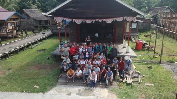 Sempat Dilaporkan Desa Fiktif, Kampung Tanjung Soke Bakal Dapat Perhatian Lebih