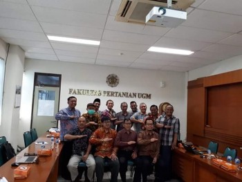 Begini Oleh-oleh Diskusi dengan Dekan Faperta UGM Yogyakarta