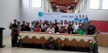 Evaluasi Pendaftaran dan Pemeringkatan Badan Hukum BUMDesa Kabupaten Kutai Kartanegara