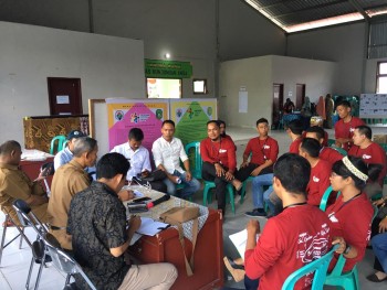Usai BID, Satker P3MD Dengarkan Uneg-uneg TPP