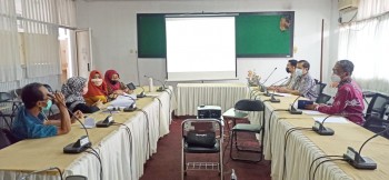 DPMPD Bahas Masukan Raperda Inisiatif Tentang Percepatan Pembangunan Desa