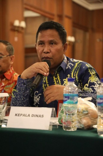 Upakarya Wanua Nugraha Kado Manis Akhir Masa Jabatan Gubernur Kaltim 