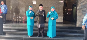 Gebrak Masker Kaltim Rangking Dua Jumlah Terbanyak se Indonesia