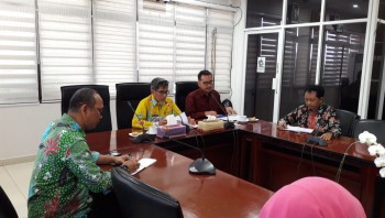 Pemprov Persiapkan Kunjungan Hormat YAB Ketua Menteri Sabah ke Kaltim