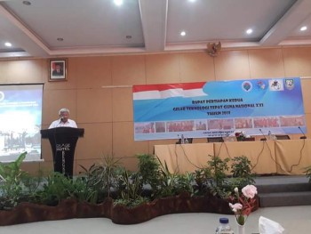 Pusat Siapkan Hadiah Uang Pembinaan Bagi Pegiat TTG dan Posyantek Berprestasi di Gelar TTG Nasional