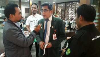 Direncanakan, Wagub Hadi Ikuti FGD Implementasi Permendes PDTT No 19/2017