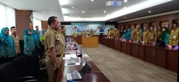 7 Kabupaten/Kota Bersaing Presentasikan Keunggulan Daerah Merebut Peluang Wakili Kaltim di Tingkat Nasional