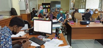 DPMPD Simak Arahan Gubernur Terkait Perubahan RPJMD dan Penyusunan RKPD