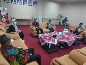 DPMPD Kaltim – Balai Pemdes Yogyakarta Jajaki Kerjasama Peningkatan Kapasitas Aparatur Desa