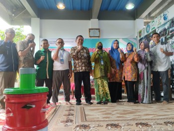 Buka Workshop TTG, Anwar Harap Kabupaten/Kota Miliki Program Pengembangan TTG