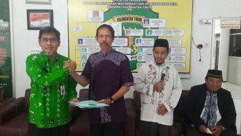DPMPD Gelar Silaturahim dan Syukuran Jelang Purna Tugas Musa Ibrahim