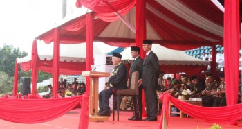 Gubernur Singgung Kabupaten Maksimalkan Pemanfaatan Dana Desa
