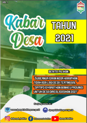 Buletin KIPRAH DESA 2021 Vol. 1