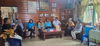 Kunjungan Kerja PJ Gubernur ke MHA WEHEA 