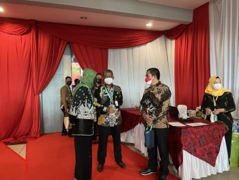 Gerakan Nasional Bangga Buatan Indonesia (Gernas BBI) Go Borneo