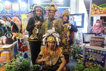 Gelaran Teknologi Tepat Guna Nusantara XXIII di Cirebon