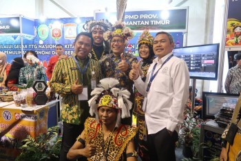 Gelaran Teknologi Tepat Guna Nusantara XXIII di Cirebon