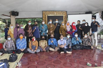 Kunjungan Kerja ke Yogyakarta Dalam Rangka Desa Wisata 