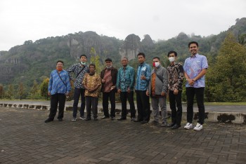 Kunjungan Kerja ke Yogyakarta Dalam Rangka Desa Wisata 