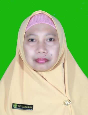 Siti Qamariah,SE